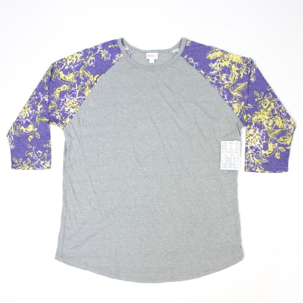 NWT Randy shirt {LuLaRoe}